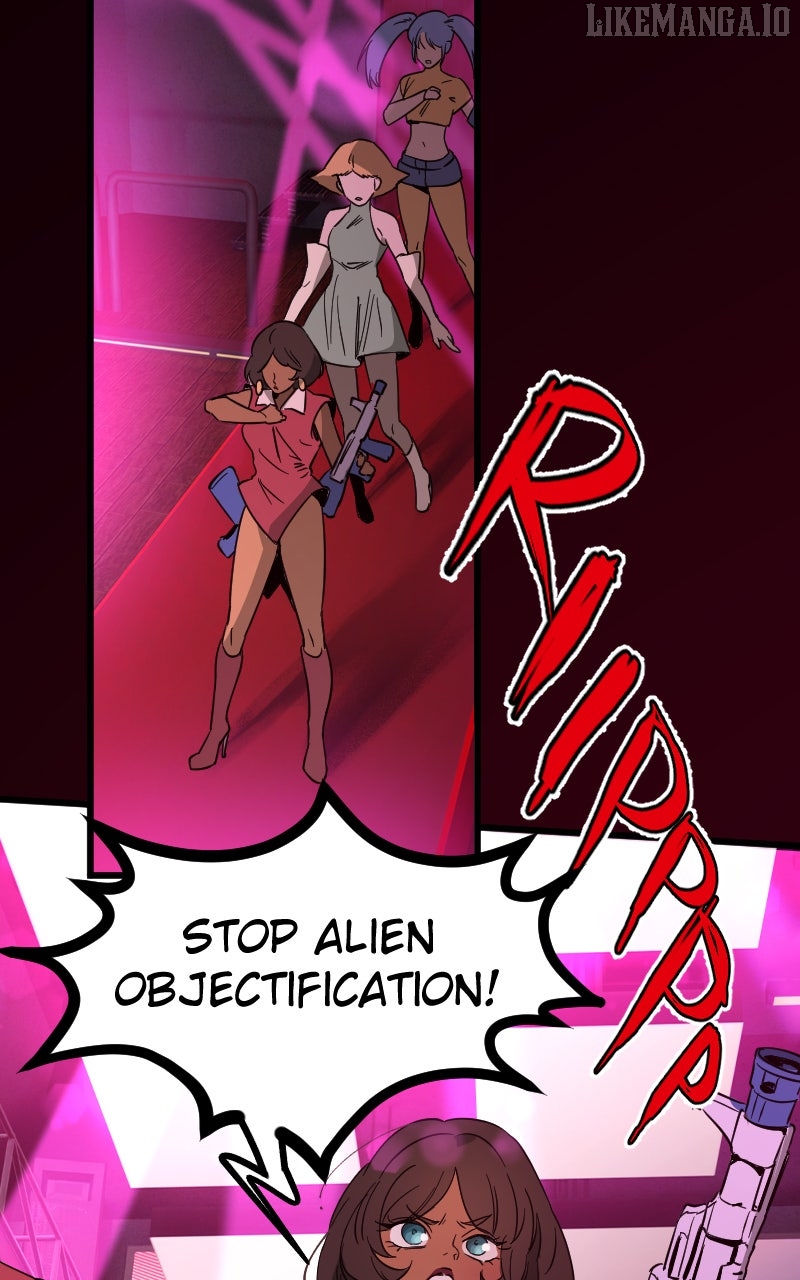 The Mafia Nanny Chapter 92 - page 32